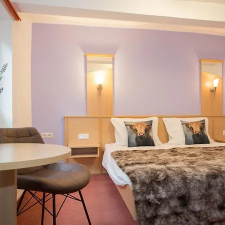 Hotell Kiepenkerl Winterberg