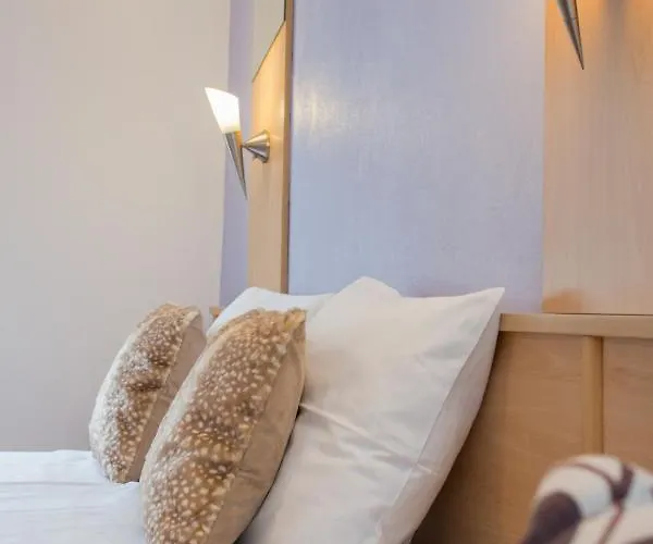 Hotell Kiepenkerl 3*