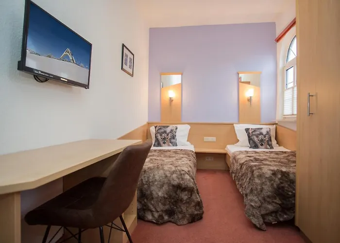 Kiepenkerl Hotell 3*