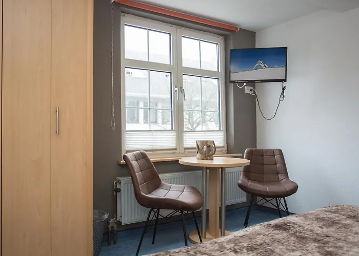 Kiepenkerl Hotell 3*