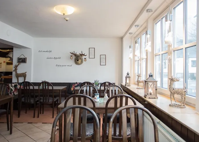 Kiepenkerl 3* Βίντερμπεργκ