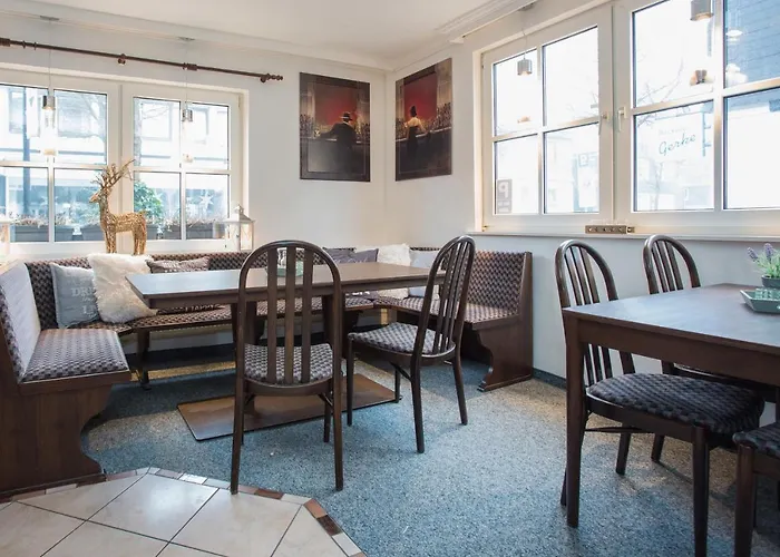 Otel Kiepenkerl Winterberg