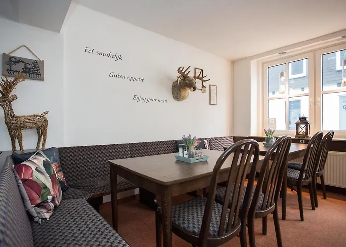 Kiepenkerl Otel Winterberg