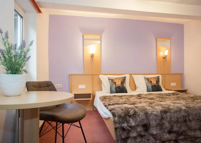 Otel Kiepenkerl Winterberg