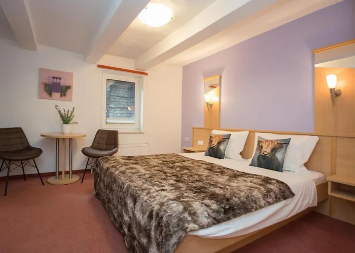 Kiepenkerl Otel Winterberg