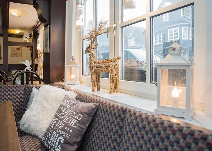 Kiepenkerl Hotell Winterberg