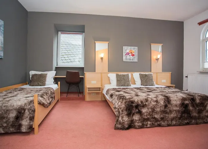 Hotell Kiepenkerl 3*