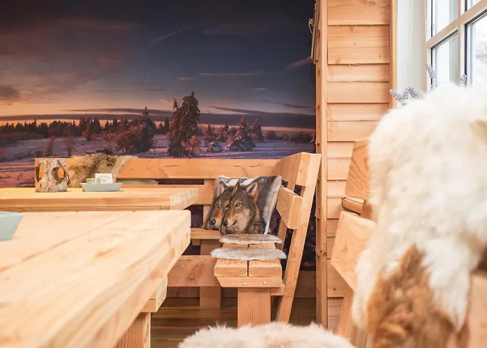 Kiepenkerl Hotell Winterberg