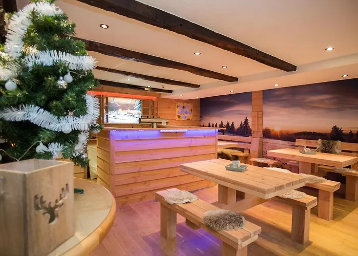 Kiepenkerl Hotell Winterberg