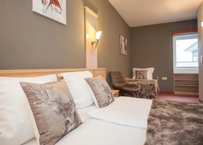 Kiepenkerl 3* Βίντερμπεργκ