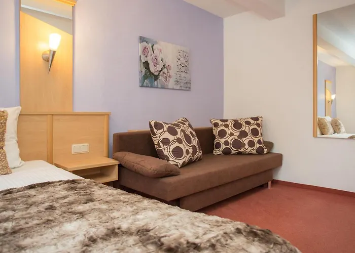 Kiepenkerl Hotell Winterberg