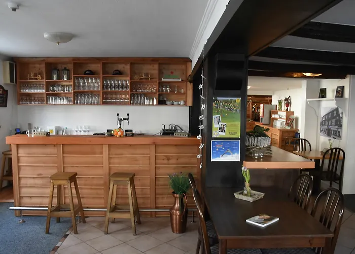 Hotell Kiepenkerl Winterberg